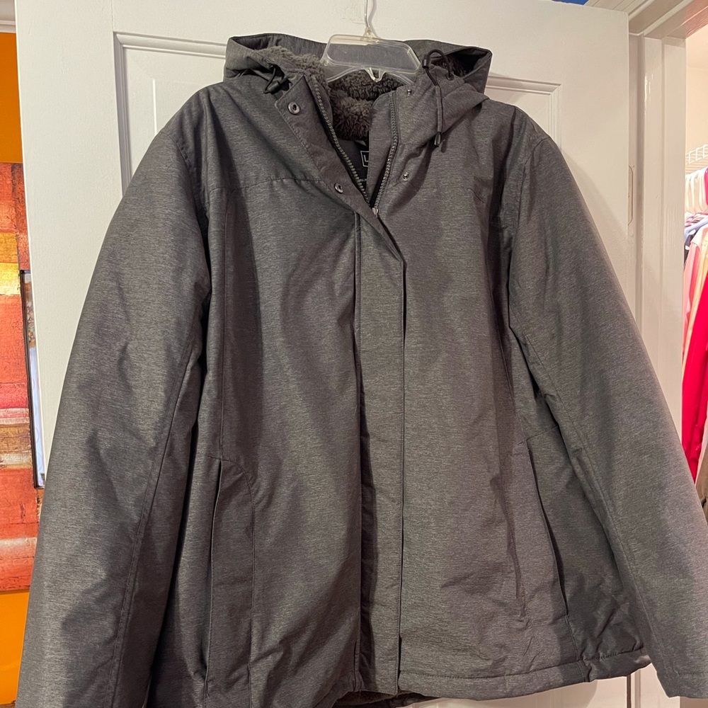 LLBean Women’s Jacket, 2XL, Like New